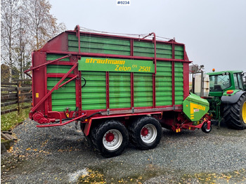 Машина за сено и фураж