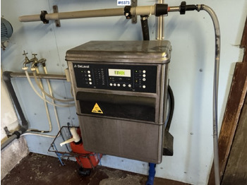 Техника за животновъдство DELAVAL