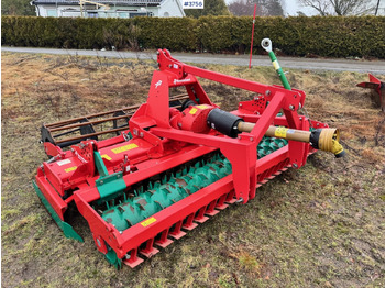 Лизинг на  2016 Kverneland NG-S 101 rotary harrow w/ frontkit. 2016 Kverneland NG-S 101 rotary harrow w/ frontkit.: снимка 2