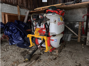 Пръскачка 2016 Maschio Gaspardo Kamba 600C Mist sprayer.: снимка 3