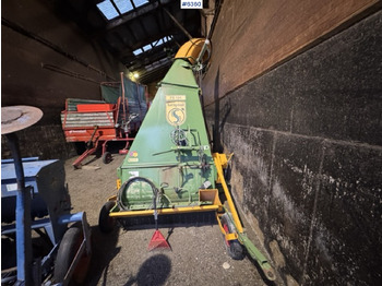 Машина за сено и фураж