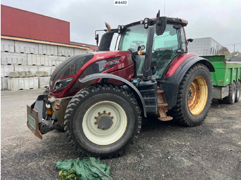 Трактор VALTRA T234