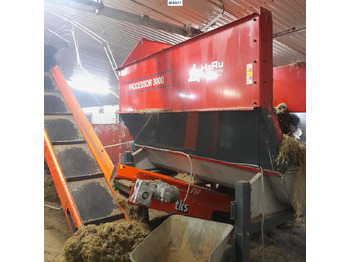 Техника за животновъдство