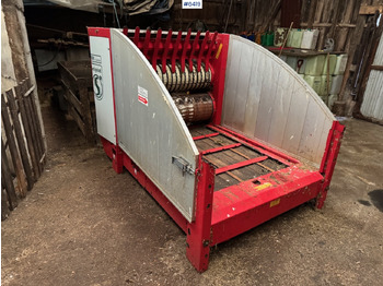 Машина за сено и фураж