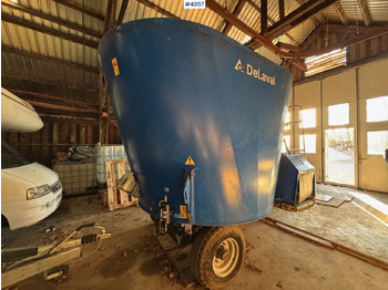 Техника за животновъдство 2019 Delaval VM12 Coarse feed mixer: снимка 3