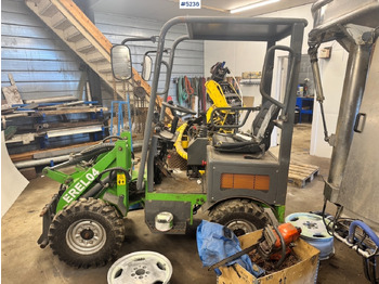 Компактен товарач EVERUN