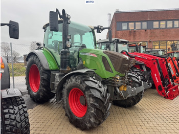 Трактор FENDT 313 Vario