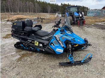 Четириколка POLARIS