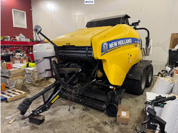 Машина за сено и фураж NEW HOLLAND