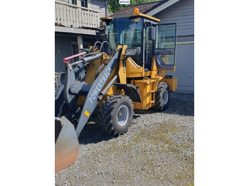 Колесен товарач