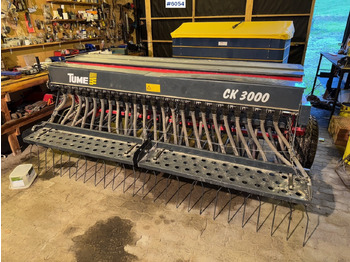 Сеялка 2020 Tume CK 3000 Combi machine.: снимка 5