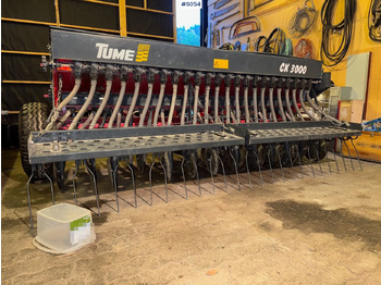 Сеялка 2020 Tume CK 3000 Combi machine.: снимка 4