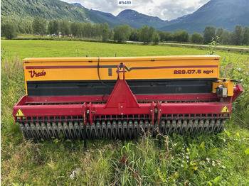 Сеялка VREDO