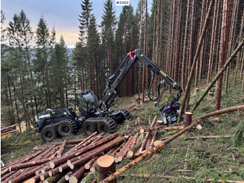 Харвестер LOGSET