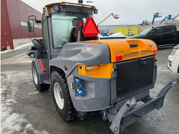 Компактен товарач 2023 LM Trac 587, DEMO, LIKE NEW!: снимка 4 Компактен товарач 2023 LM Trac 587, DEMO, LIKE NEW!: снимка 4