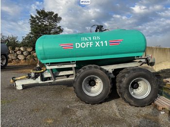 Цистерна за течен тор 2023 Moi Doff x11: снимка 5 Цистерна за течен тор 2023 Moi Doff x11: снимка 5