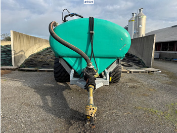 Цистерна за течен тор 2023 Moi Doff x11: снимка 3 Цистерна за течен тор 2023 Moi Doff x11: снимка 3