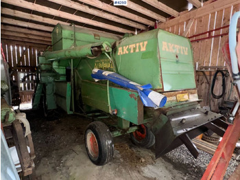 Зърнокомбайн Aktiv 800 Tresker: снимка 3