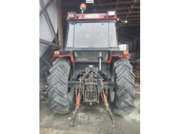 Трактор Case International 885XL 4x4 with trima loader: снимка 3