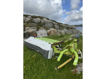 Машина за сено и фураж CLAAS