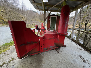 Роторен снегорин за Комунална/ Специална техника Dalen 278 Snow blower.: снимка 3