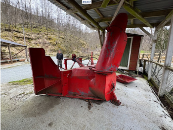Роторен снегорин за Комунална/ Специална техника Dalen 278 Snow blower.: снимка 4