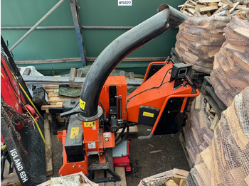 Горска техника 2019 Bearcat CH9540H Chipper.: снимка 2