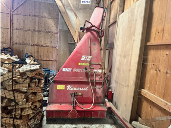 Машина за сено и фураж