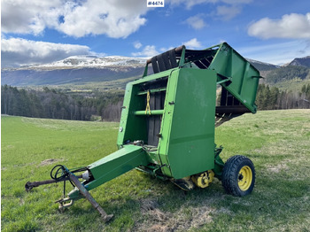Машина за сено и фураж JOHN DEERE