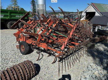 Машина за обработка на почвата KVERNELAND