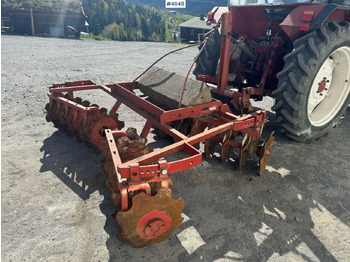 Машина за обработка на почвата Kverneland Disc Harrow: снимка 3