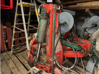 Машина за обработка на почвата Kverneland Mod. E 3 2-furrow reversible plough.: снимка 5