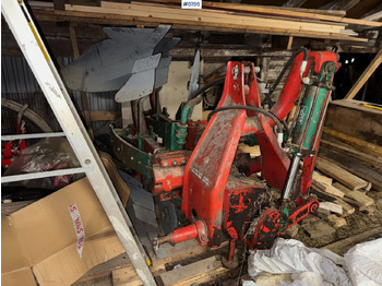 Машина за обработка на почвата KVERNELAND