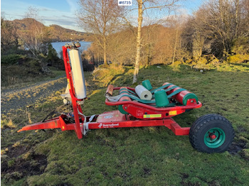 Машина за сено и фураж KVERNELAND