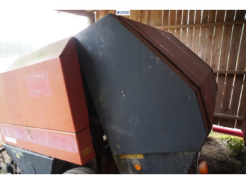Машина за сено и фураж Kverneland Vicon RF 130 rep. object: снимка 3