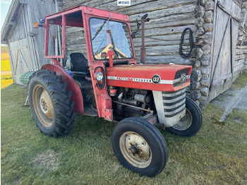 Трактор Massey Ferguson 133: снимка 3 Трактор Massey Ferguson 133: снимка 3