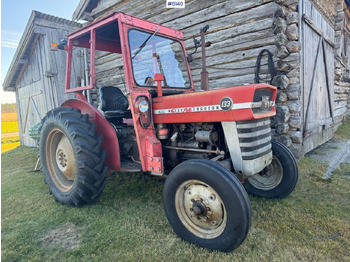 Трактор Massey Ferguson 133: снимка 2 Трактор Massey Ferguson 133: снимка 2