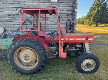 Трактор MASSEY FERGUSON 100 series