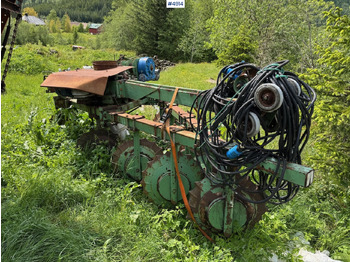 Техника за животновъдство Neuro Fylltømmer 5-6 meter.: снимка 3