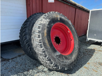 Комплект колела NOKIAN TYRES