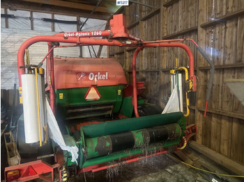 Машина за сено и фураж