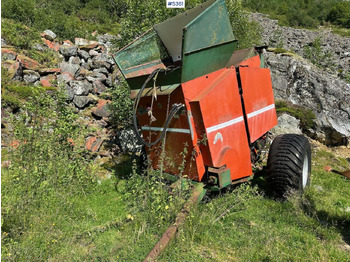 Машина за сено и фураж Orkel GP 1200 round baler.: снимка 2 Машина за сено и фураж Orkel GP 1200 round baler.: снимка 2