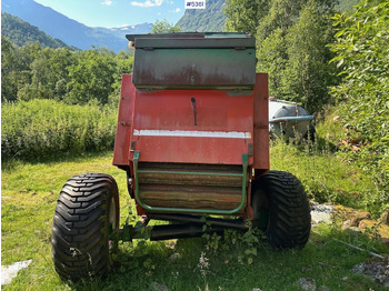Машина за сено и фураж Orkel GP 1200 round baler.: снимка 5 Машина за сено и фураж Orkel GP 1200 round baler.: снимка 5