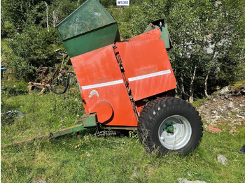 Машина за сено и фураж Orkel GP 1200 round baler.: снимка 3 Машина за сено и фураж Orkel GP 1200 round baler.: снимка 3