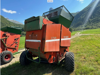 Машина за сено и фураж