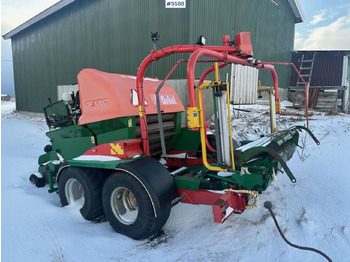 Машина за сено и фураж Orkel GP 1260 round baler – repair project: снимка 5 Машина за сено и фураж Orkel GP 1260 round baler – repair project: снимка 5