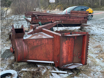 Роторен снегорин Orkel Snowblower: снимка 3 Роторен снегорин Orkel Snowblower: снимка 3