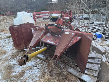 Роторен снегорин Orkel Snowblower: снимка 5 Роторен снегорин Orkel Snowblower: снимка 5