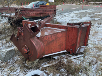 Роторен снегорин Orkel Snowblower: снимка 4 Роторен снегорин Orkel Snowblower: снимка 4