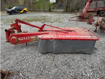 Машина за сено и фураж